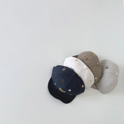 らくがきベアキャップ(4color)