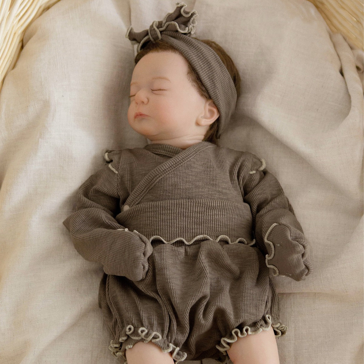 メローラインベビーセットアップ(4color)