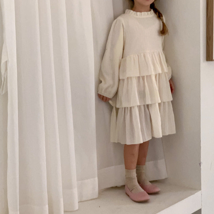 カントリープリンセスフリルワンピース