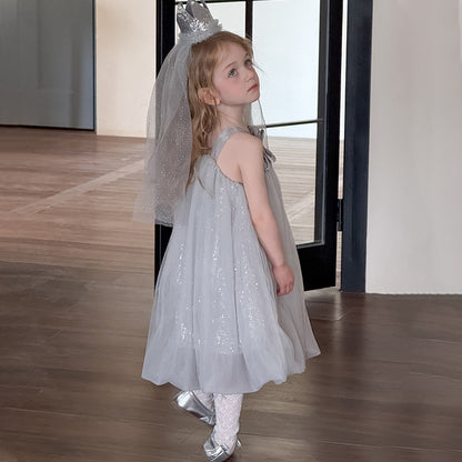 プリンセススターガールドレス