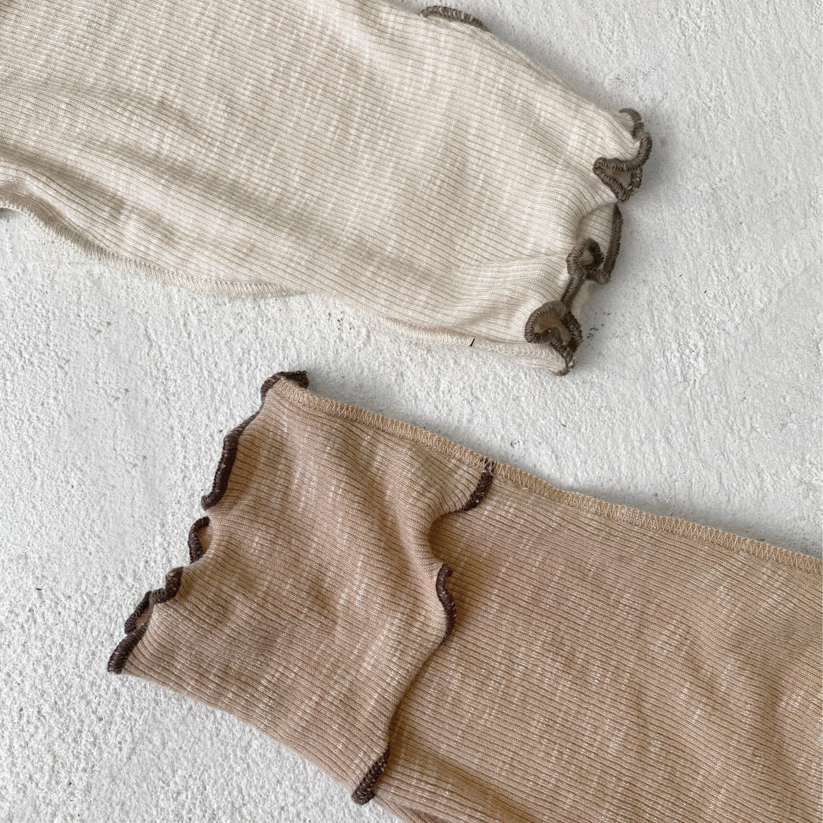 メローラインベビーセットアップ(4color)