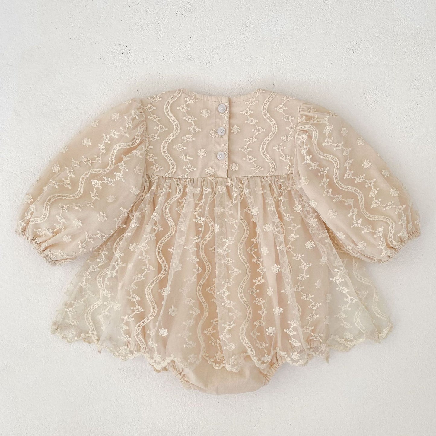 🅽🅴🆆 ヨーロピアン刺繍セレモニードレス(2type)