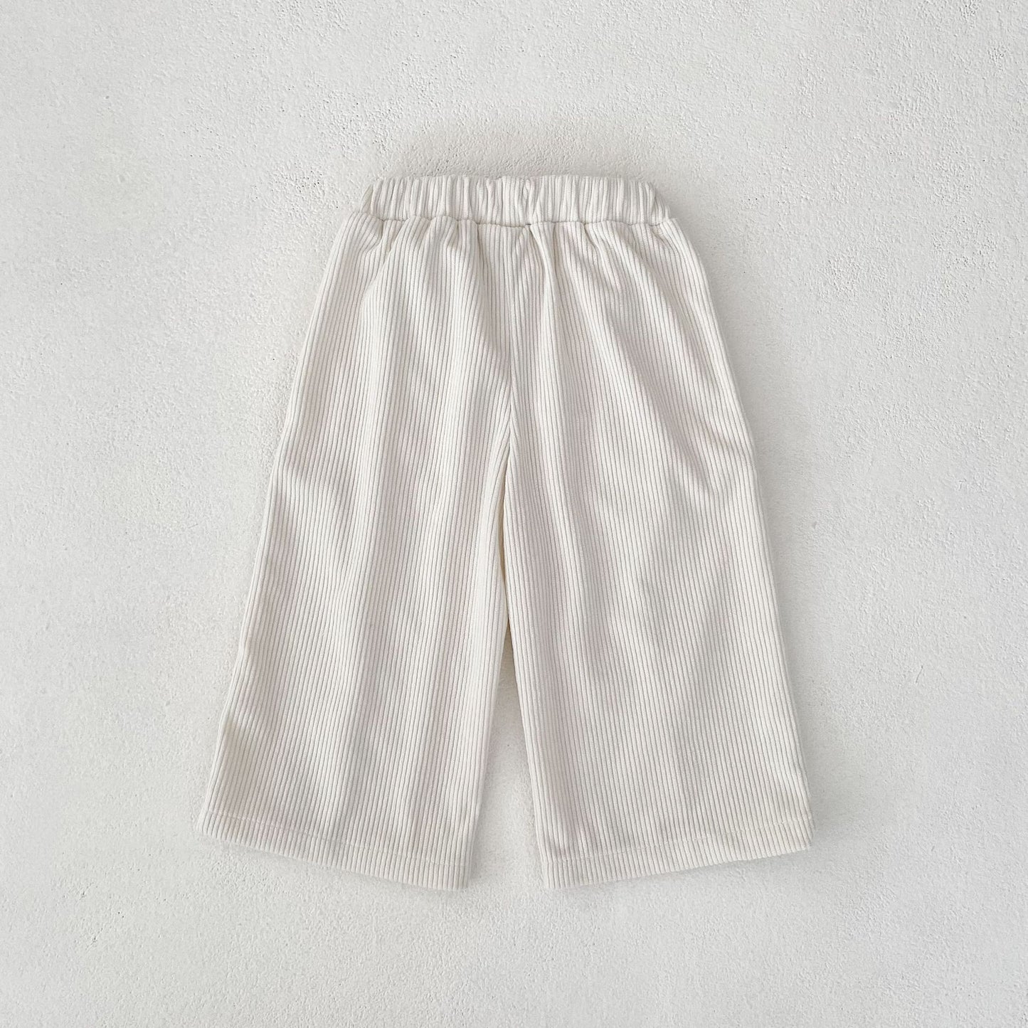 コーデュロイフリルポケットパンツ(2color)