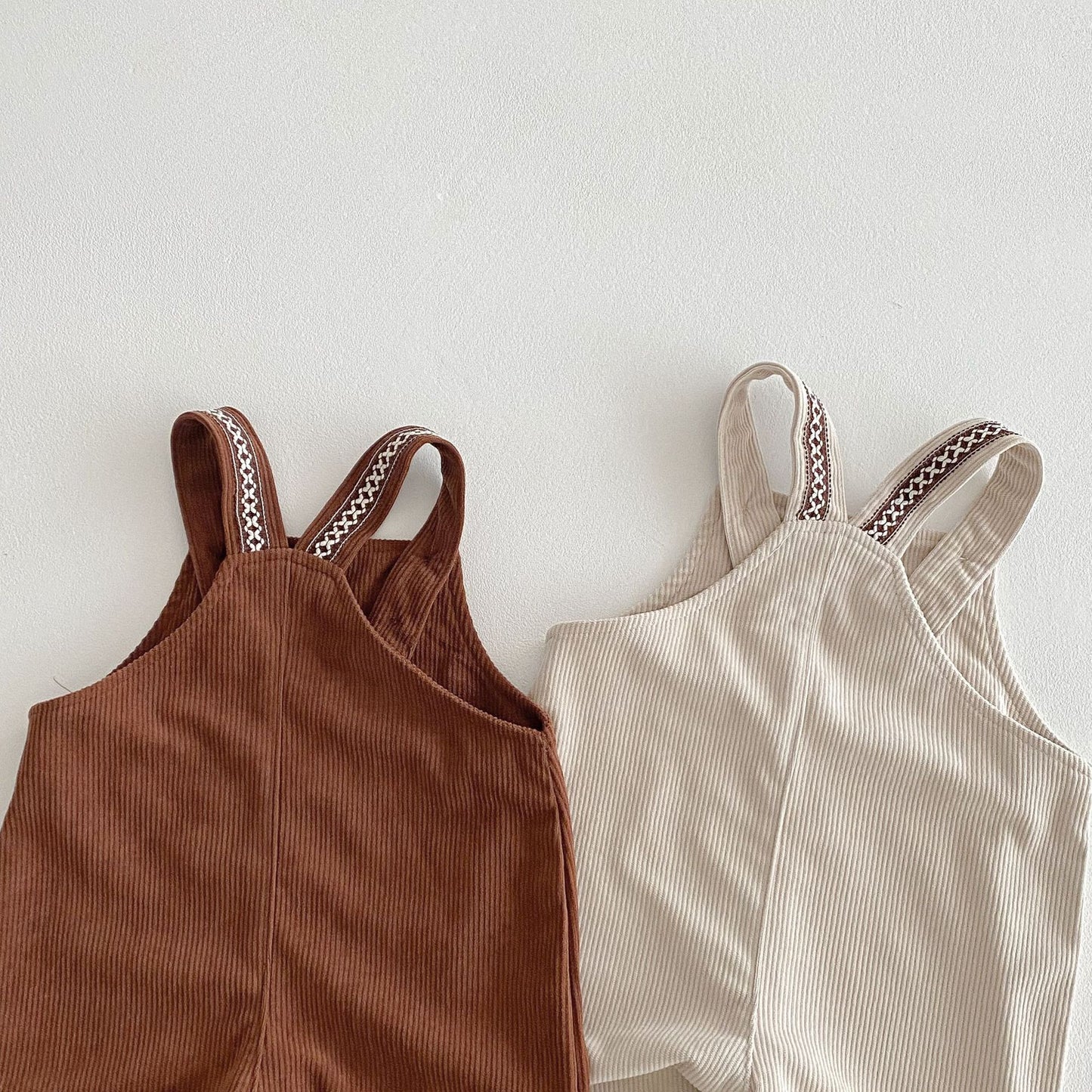 カントリーコーデュロイオーバーオール(2color)