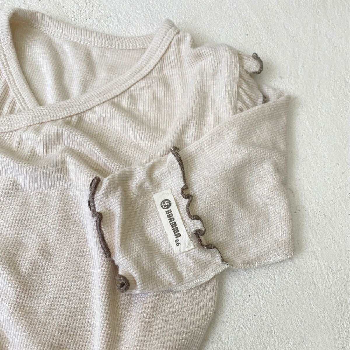 メローラインベビーセットアップ(4color)