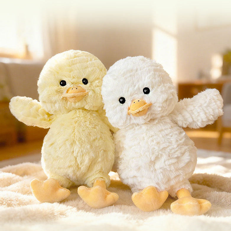 🅽🅴🆆 baby duck stuffed toy