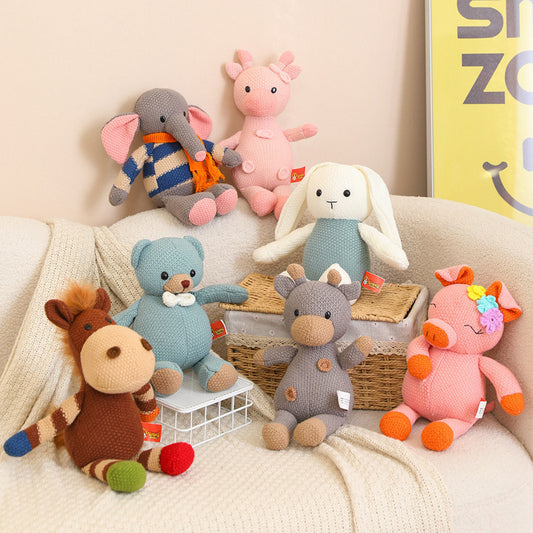 🅽🅴🆆 hokuou colorful animal's stuffed toy