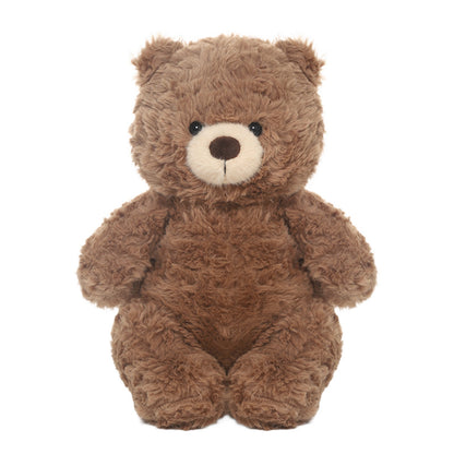 pokkuri bear stuffed toy