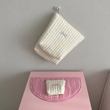 マルチベビーリボンポーチ3点セット