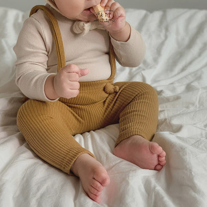 くすみレギンスサスペンダー(3color)