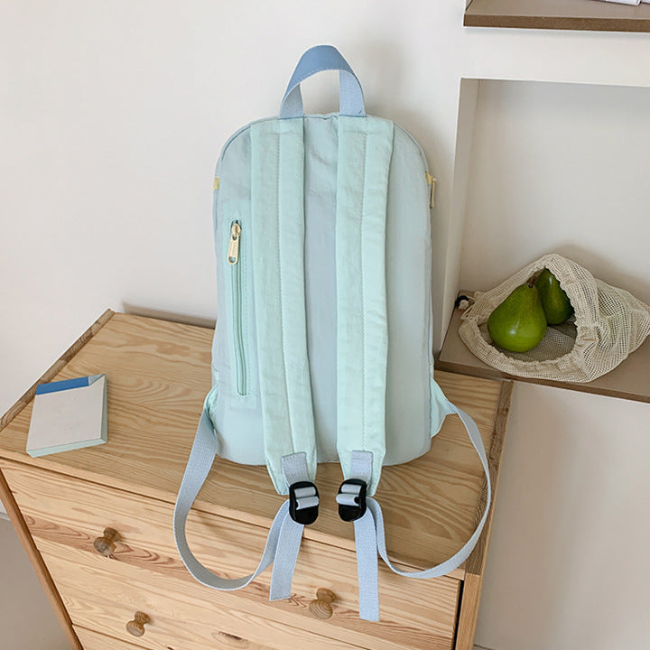 🅽🅴🆆 [6color] カラーカジュアルキッズリュック