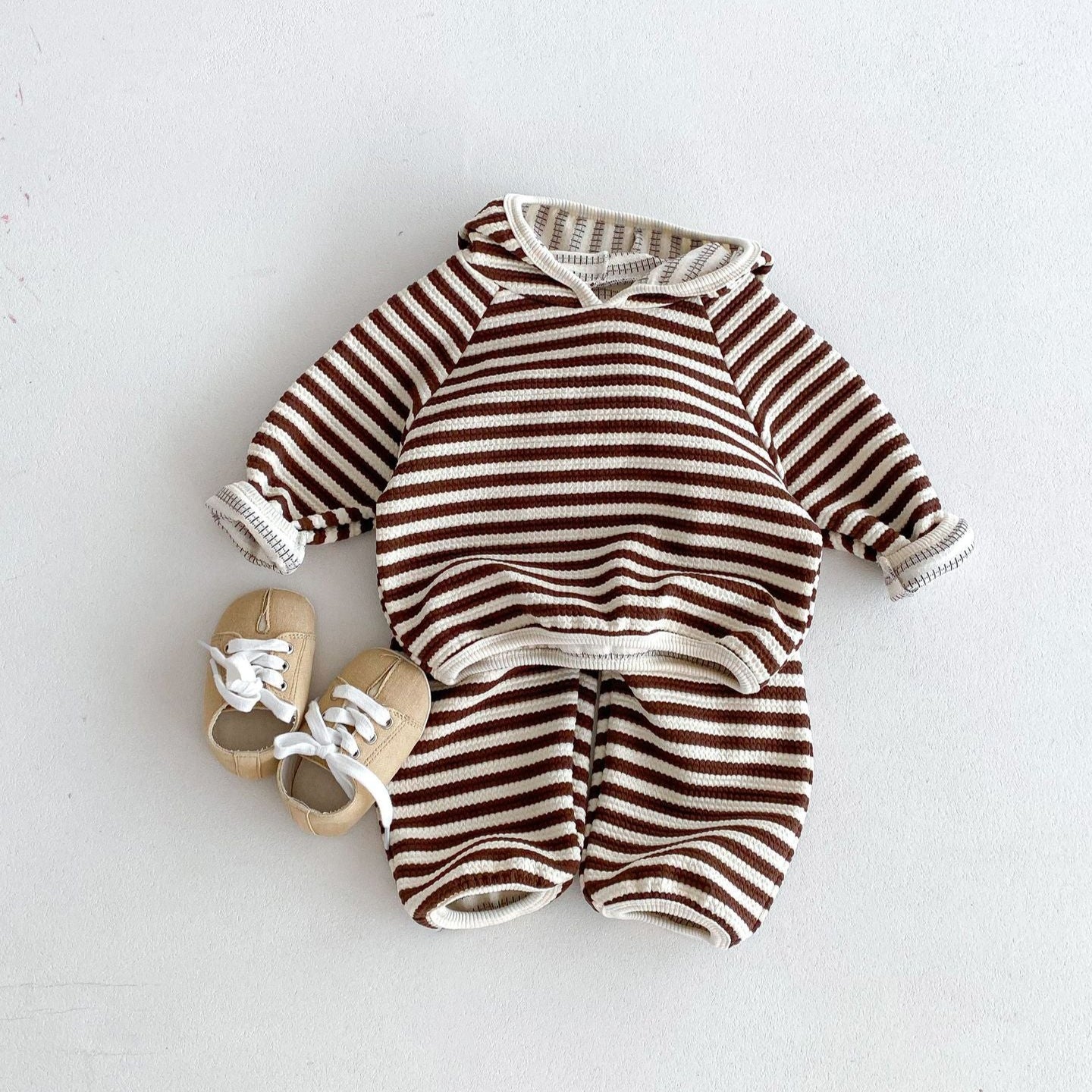 ワッフルボーダーセットアップ