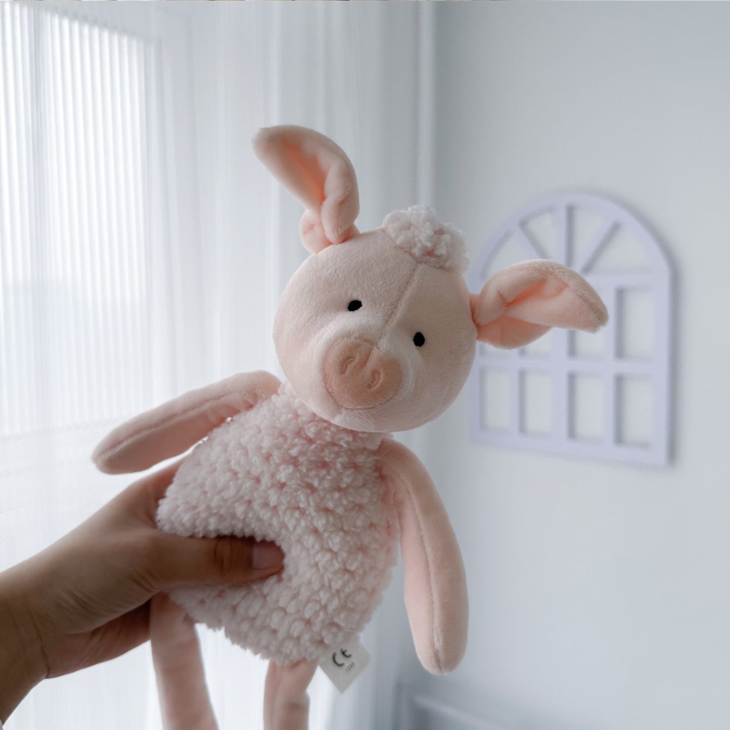 🅽🅴🆆 piglet friends stuffed toy