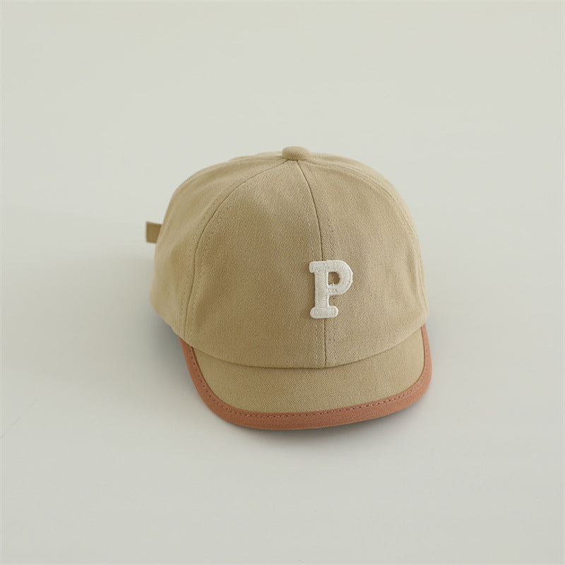 [7color / one size] Pカジュアルキャップ