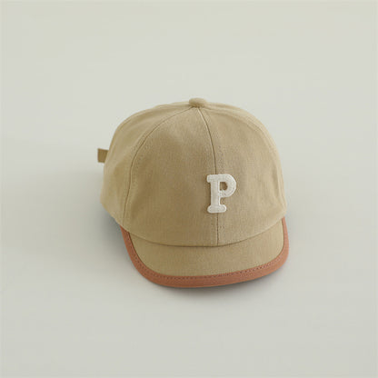 [7color / one size] Pカジュアルキャップ