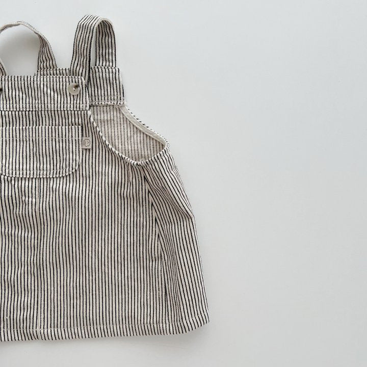 淡色デニムスカートサロペット(3color)