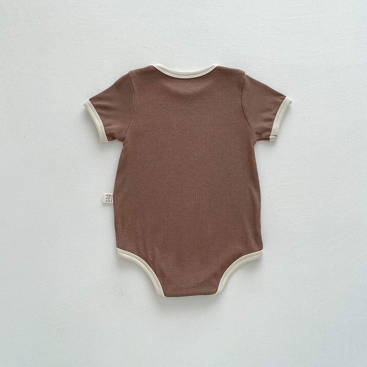 🅽🅴🆆 [3color / 66-90] ナチュラルラビットリブロンパース