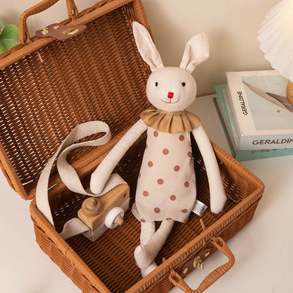 🅽🅴🆆 hokuou natural rabbit stuffed toy