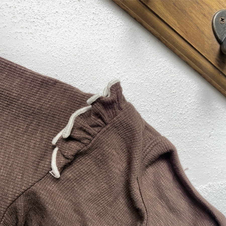 メローラインベビーセットアップ(4color)