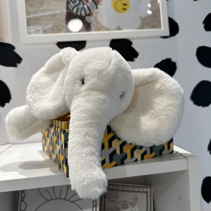 yurukawa elephant toy