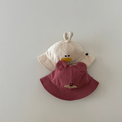 アニマルフレンドキッズハット(7color)