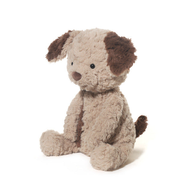 puppy stuffed toy