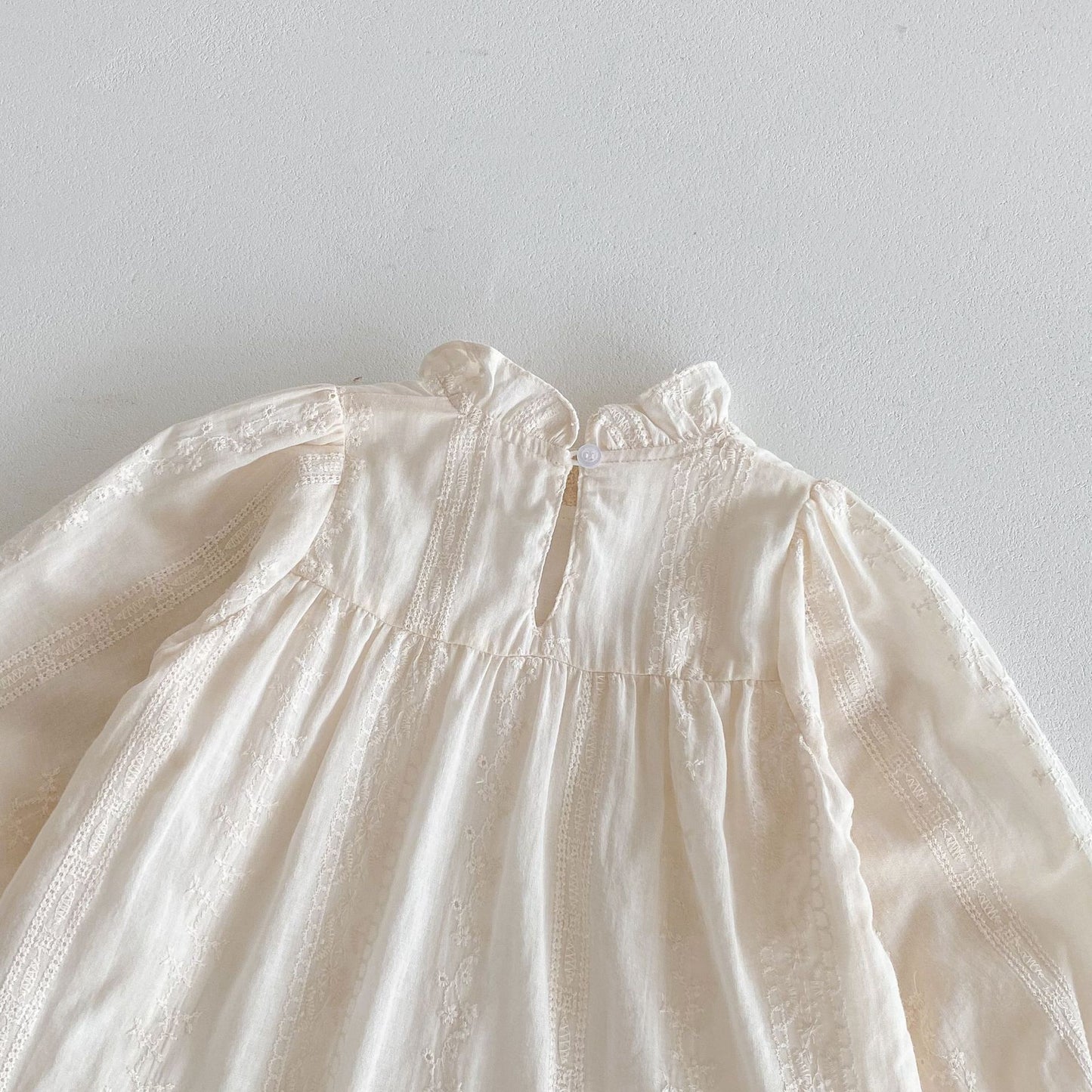 カントリーナチュラルワンピース