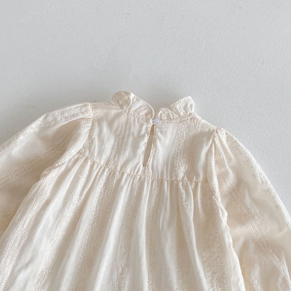 カントリーナチュラルワンピース