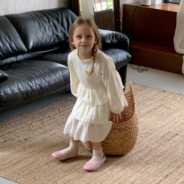 カントリープリンセスフリルワンピース