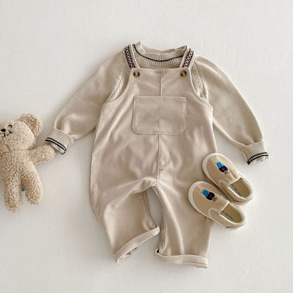 カントリーコーデュロイオーバーオール(2color)