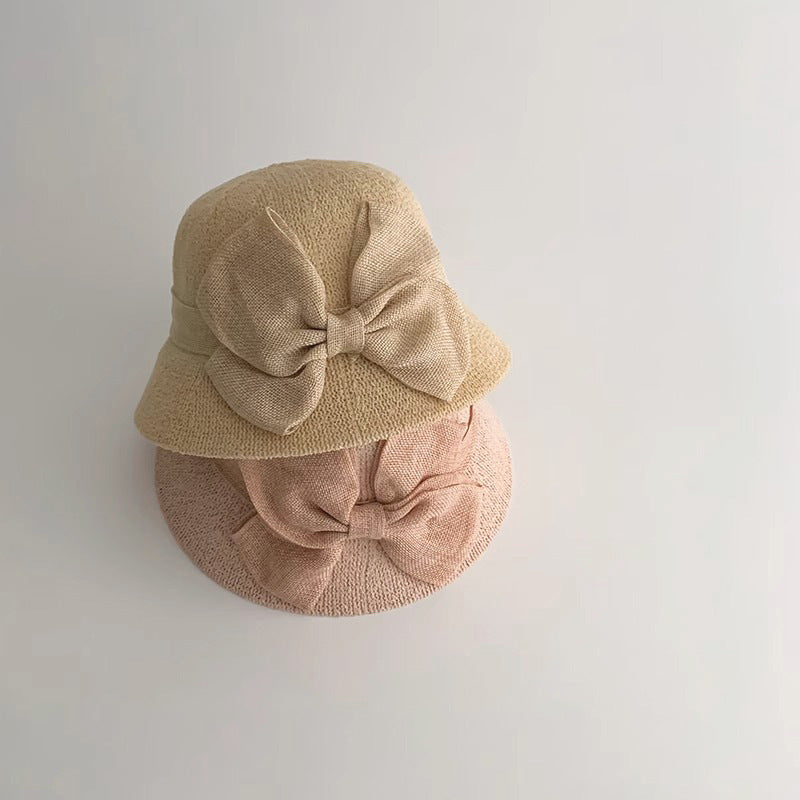 🅽🅴🆆 [5color / one size] フレンチリボンサマーハット