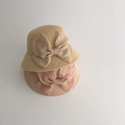 🅽🅴🆆 [5color / one size] フレンチリボンサマーハット