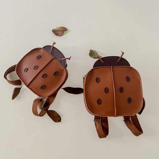 🅽🅴🆆 [one size] てんとう虫キッズリュック