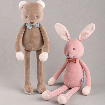 🅽🅴🆆 hokkori hokuou bear&rabbit toy
