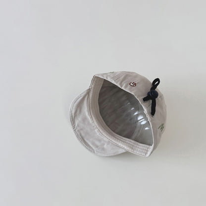 らくがきベアキャップ(4color)