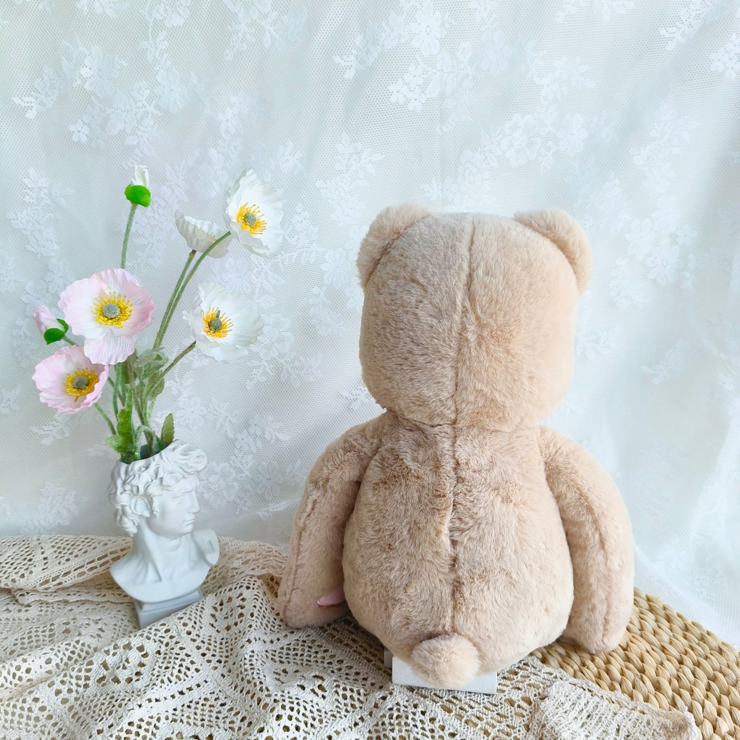 🅽🅴🆆 pastel cutie bear stuffed toy