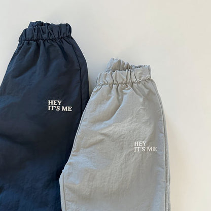 ミックスカジュアルセットアップ(2color)