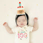 🅽🅴🆆 [4type / 66-90] ベビーバースロンパース