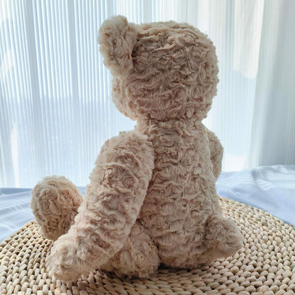 [3color] standard bear stuffed toy