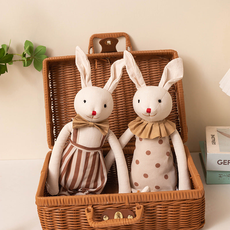 🅽🅴🆆 hokuou natural rabbit stuffed toy