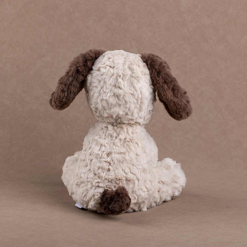 big eared dog stuffed toys