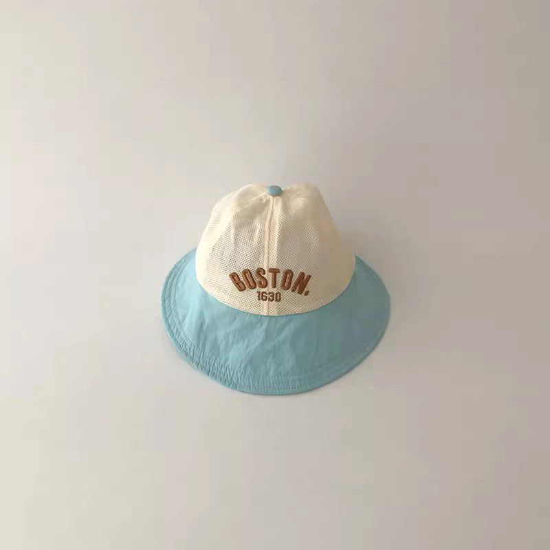 🅽🅴🆆 [4color / one size] パステルメッシュサマーハット