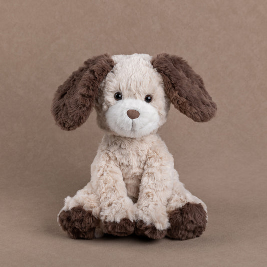 big eared dog stuffed toys