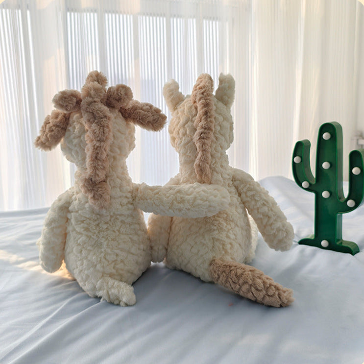 hokuou animal stuffed toys