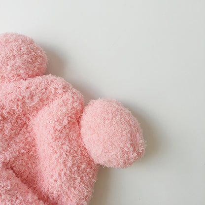 🅽🅴🆆 なりきりクマさん帽子(5color)