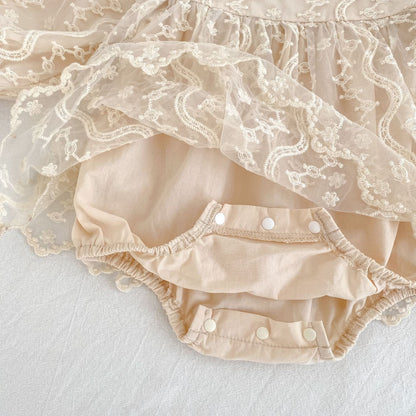 🅽🅴🆆 ヨーロピアン刺繍セレモニードレス(2type)