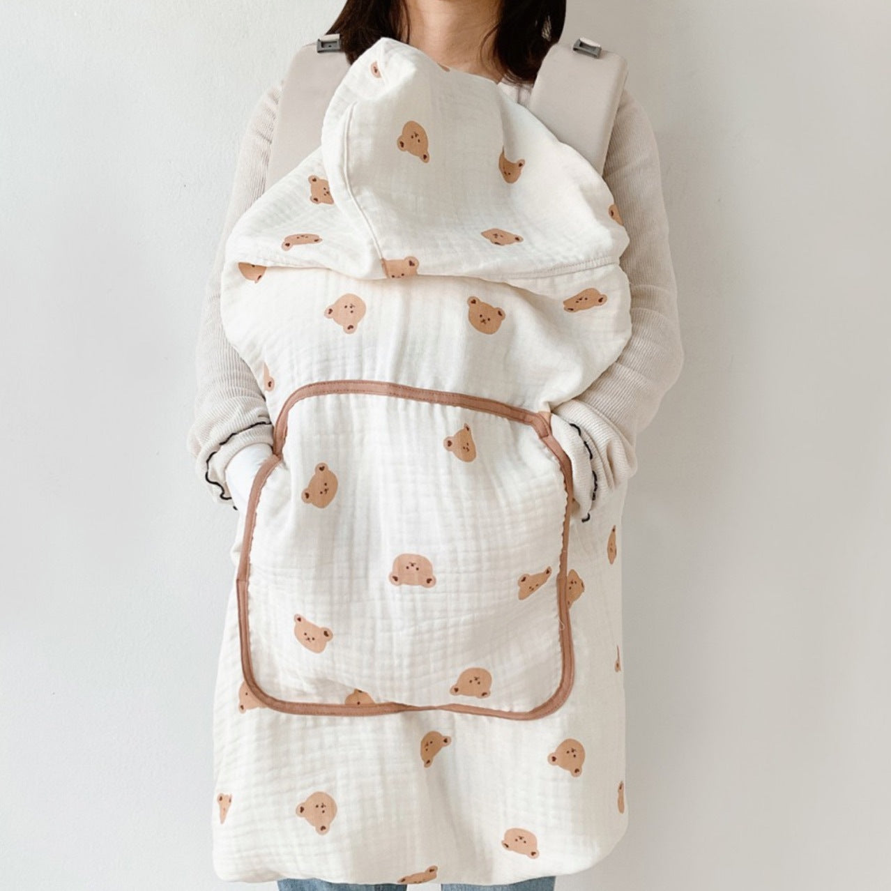 日焼け止めベビーカバーブランケット