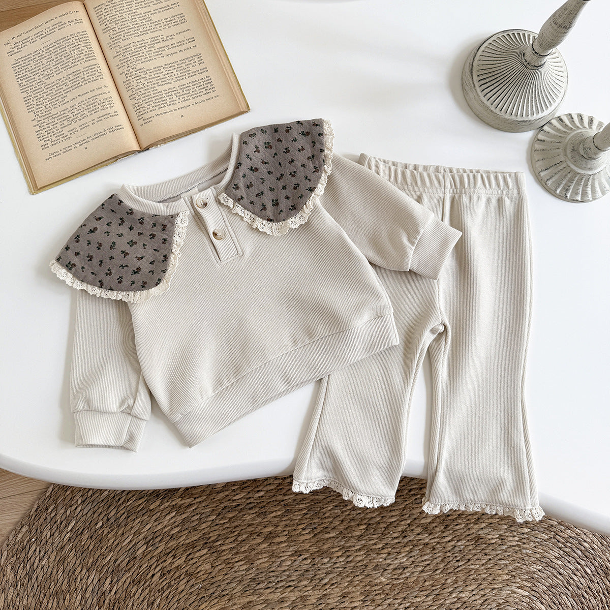 フラワーカラーセットアップ