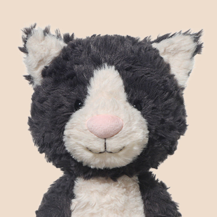 🅽🅴🆆 monokuro cat stuffed toy