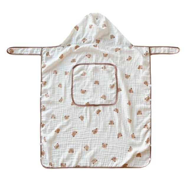 日焼け止めベビーカバーブランケット